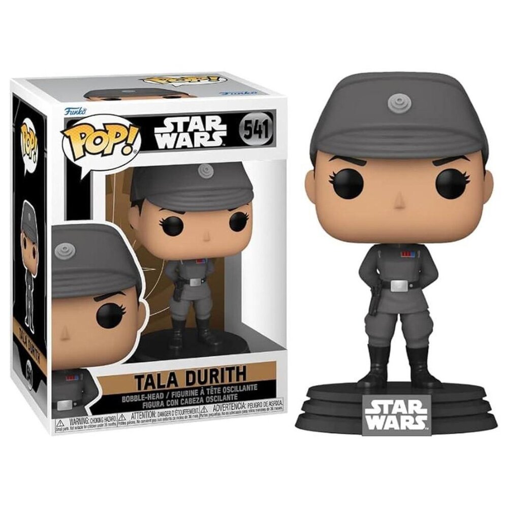 Funko Pop Star Wars Tala Durith #541 Obi-Wan Kenobi Vinyl Figure